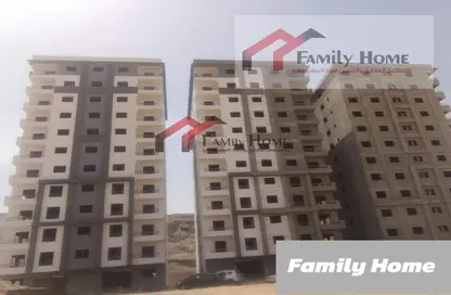 Apartment - 2 Bedrooms - 2 Bathrooms for sale in Nasr City - Cairo