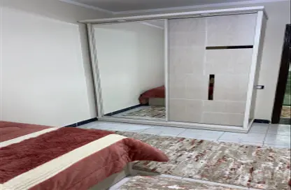 Apartment - 3 Bedrooms - 2 Bathrooms for rent in Ahmed Qasim Gewida St. - 1st Zone - Nasr City - Cairo