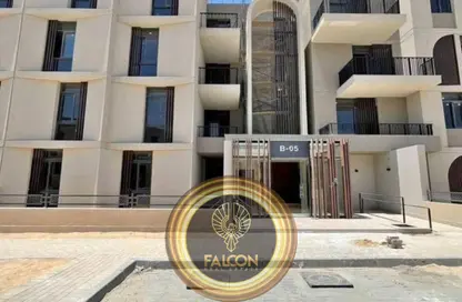 Apartment - 3 Bedrooms - 2 Bathrooms for sale in Sodic East - 6th District - New Heliopolis - Cairo