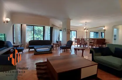 Apartment - 3 Bedrooms - 2 Bathrooms for rent in Street 85 - Maadi - Hay El Maadi - Cairo