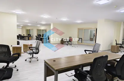 Office Space - Studio - 3 Bathrooms for rent in New Maadi - Hay El Maadi - Cairo