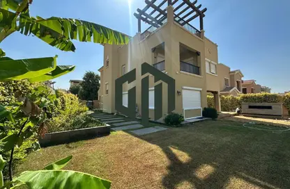 Villa - 5 Bedrooms - 4 Bathrooms for rent in Mivida - 5th Settlement Compounds - The 5th Settlement - New Cairo City - Cairo