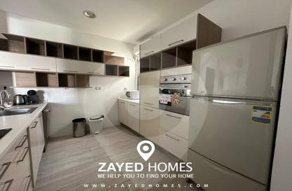 Apartment - 2 Bedrooms - 3 Bathrooms for rent in The Courtyards - Sheikh Zayed Compounds - Sheikh Zayed City - Giza