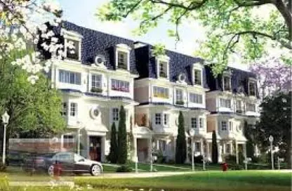 Apartment - 3 Bedrooms - 3 Bathrooms for sale in Mountain View iCity October - 6 October Compounds - 6 October City - Giza