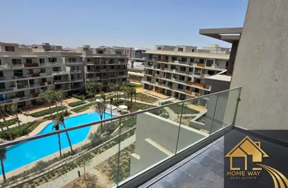 Apartment - 3 Bedrooms - 4 Bathrooms for rent in Villette - 5th Settlement Compounds - The 5th Settlement - New Cairo City - Cairo