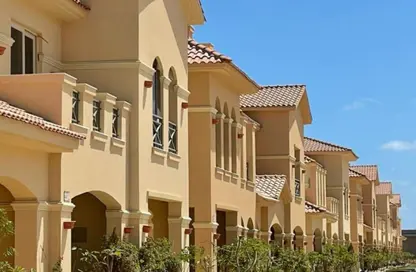 فيلا - 3 غرف نوم - 3 حمامات للبيع في الباتيو سولا - الباتيو - كمبوندات الشروق - مدينة الشروق - القاهرة