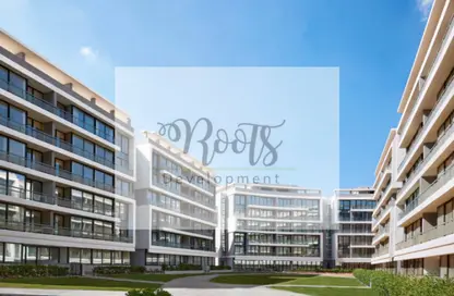 Apartment - 3 Bedrooms - 3 Bathrooms for sale in lakefront - Hadayek October - 6 October City - Giza