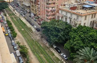 شقة - 2 غرف نوم - 1 حمام للبيع في شارع عمر لطفي - سبورتنج - حي شرق - الاسكندرية