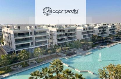 Apartment - 2 Bedrooms - 2 Bathrooms for sale in Lake View Residence 2 - 5th Settlement Compounds - The 5th Settlement - New Cairo City - Cairo