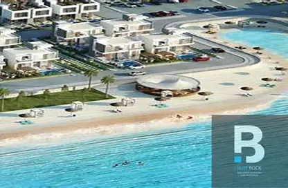 Chalet - 3 Bedrooms - 3 Bathrooms for sale in Hacienda Bay - Sidi Abdel Rahman - North Coast