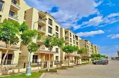 Apartment - 1 Bedroom - 1 Bathroom for sale in Esse Residence - Sarai - Mostakbal City Compounds - Mostakbal City - Future City - Cairo