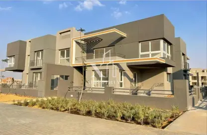 Apartment - 3 Bedrooms - 2 Bathrooms for sale in Kayan - Sheikh Zayed Compounds - Sheikh Zayed City - Giza