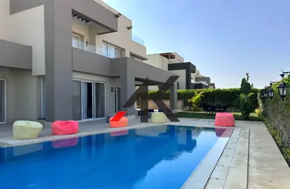 Villa - 4 Bedrooms - 5 Bathrooms for rent in Hyde Park - New Cairo City - Cairo Villa - 4 Bedrooms - 5 Bathrooms for rent in Hyde Park - New Cairo City - Cairo