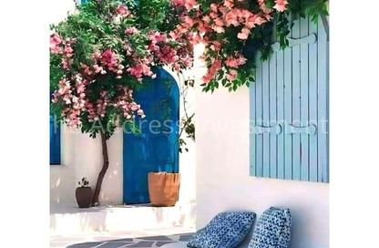 Chalet - 2 Bedrooms - 2 Bathrooms for sale in Plage - Sidi Abdel Rahman - North Coast