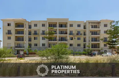 Apartment - 1 Bedroom - 1 Bathroom for rent in Mivida - 5th Settlement Compounds - The 5th Settlement - New Cairo City - Cairo