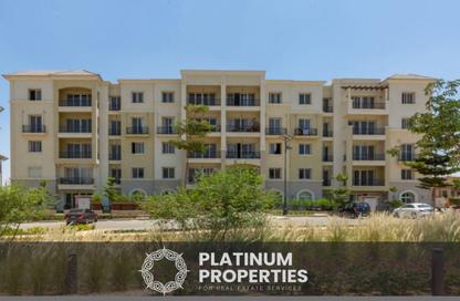 Apartment - 2 Bedrooms - 1 Bathroom for sale in Mivida - 5th Settlement Compounds - The 5th Settlement - New Cairo City - Cairo