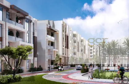 Apartment - 2 Bedrooms - 2 Bathrooms for sale in Aljar Sheraton - Sheraton Al Matar - El Nozha - Cairo