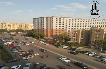 Office Space - Studio - 2 Bathrooms for rent in Salah Salem St. - Roxy - Heliopolis - Masr El Gedida - Cairo