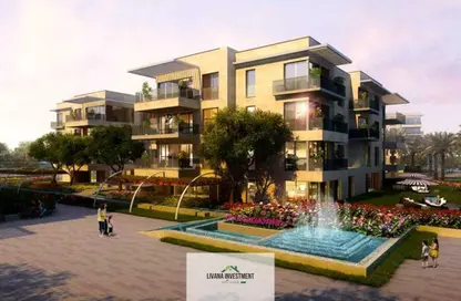 Apartment - 1 Bedroom - 1 Bathroom for sale in Taj City - 5th Settlement Compounds - The 5th Settlement - New Cairo City - Cairo