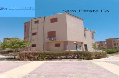 Villa - 3 Bedrooms - 2 Bathrooms for sale in Al Sokhna Hills - Al Ain Al Sokhna - Suez