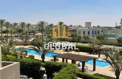 Apartment - 3 Bedrooms - 3 Bathrooms for rent in The Sierras - Uptown Cairo - Mokattam - Cairo