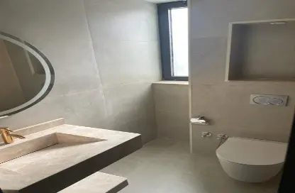 (بنتهاوس  (روف - 4 غرف نوم - 4 حمامات للايجار في ليك فيو - كمبوندات التجمع الخامس - التجمع الخامس - مدينة القاهرة الجديدة - القاهرة