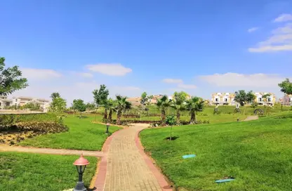 Townhouse - 4 Bedrooms - 4 Bathrooms for rent in Layan Residence - 5th Settlement Compounds - The 5th Settlement - New Cairo City - Cairo