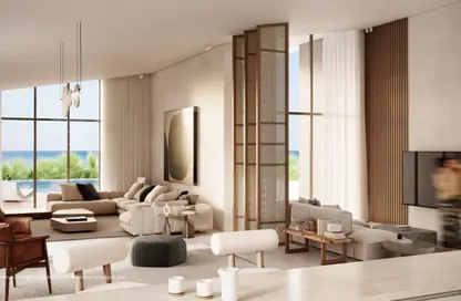 Twin House - 3 Bedrooms - 4 Bathrooms for sale in Caesar - Qesm Marsa Matrouh - North Coast