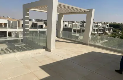 Twin House - 3 Bedrooms - 4 Bathrooms for sale in Moon Residences - Fifth Square - The 5th Settlement - New Cairo City - Cairo