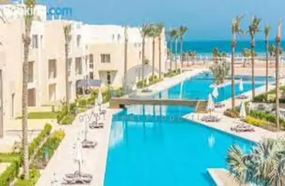 شاليه - غرفة نوم - 2 حمامات للبيع في مانجروفي ريزيدنس - الجونة - الغردقة - محافظة البحر الاحمر