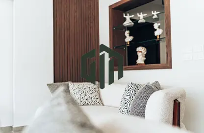 Apartment - 3 Bedrooms - 3 Bathrooms for rent in Eastown - 5th Settlement Compounds - The 5th Settlement - New Cairo City - Cairo