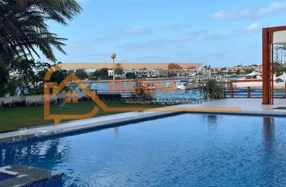 Villa - 6 Bedrooms - 7 Bathrooms for sale in Marina 6 - Marina - Al Alamein - North Coast