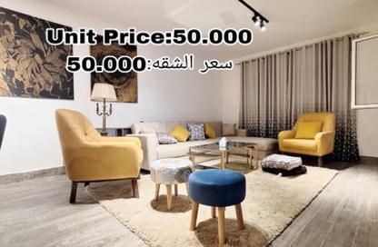 Apartment - 3 Bedrooms - 2 Bathrooms for rent in Madinaty - Cairo