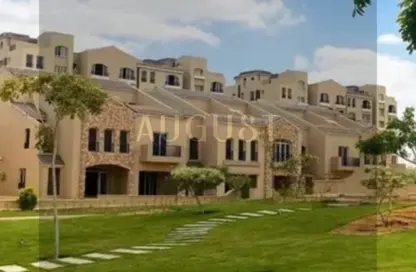 Apartment - 3 Bedrooms - 3 Bathrooms for sale in Green Square - Mostakbal City Compounds - Mostakbal City - Future City - Cairo