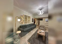 شقة - 2 غرف نوم - 1 حمام للايجار في شارع أسطنبول-صلاح مصطفى - السلطان حسين - محطة الرمل - حي وسط - الاسكندرية