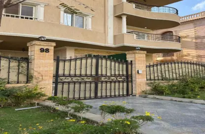 دوبلكس - 3 غرف نوم - 3 حمامات للبيع في الياسمين 2 - الياسمين - مدينة القاهرة الجديدة - القاهرة