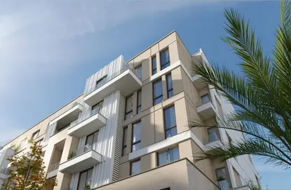 Apartment - 3 Bedrooms - 3 Bathrooms for sale in Village West - Sheikh Zayed Compounds - Sheikh Zayed City - Giza Apartment - 3 Bedrooms - 3 Bathrooms for sale in Village West - Sheikh Zayed Compounds - Sheikh Zayed City - Giza