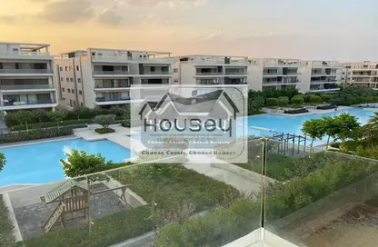 Apartment - 3 Bedrooms - 3 Bathrooms for rent in Lake View Residence - 5th Settlement Compounds - The 5th Settlement - New Cairo City - Cairo