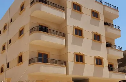 Apartment - 3 Bedrooms - 2 Bathrooms for sale in El Motamayez District - Badr City - Cairo