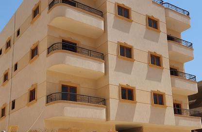 Apartment - 3 Bedrooms - 2 Bathrooms for sale in El Motamayez District - Badr City - Cairo