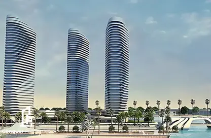 شاليه - 3 غرف نوم - 3 حمامات للبيع في بالم هيلز العلمين الجديدة - مدينة العلمين الجديدة - العلمين - الساحل الشمالي