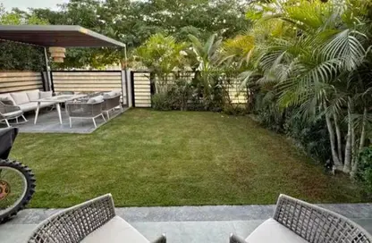 Townhouse - 4 Bedrooms - 3 Bathrooms for sale in Vye Sodic - New Zayed City - Sheikh Zayed City - Giza