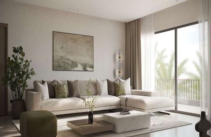 Apartment - 2 Bedrooms - 3 Bathrooms for sale in Kayan - Sheikh Zayed Compounds - Sheikh Zayed City - Giza