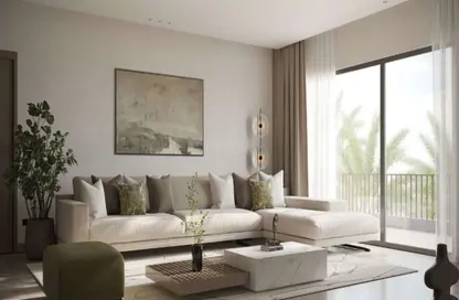 Apartment - 2 Bedrooms - 3 Bathrooms for sale in Kayan - Sheikh Zayed Compounds - Sheikh Zayed City - Giza