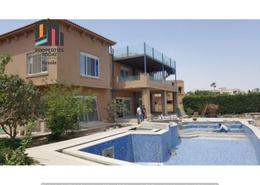 Villa - 4 bedrooms for للبيع in City View - Cairo Alexandria Desert Road - 6 October City - Giza