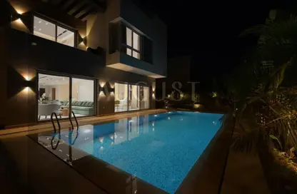 Villa - 6 Bedrooms - 5 Bathrooms for sale in Stei8ht - The 1st Settlement - New Cairo City - Cairo Villa - 6 Bedrooms - 5 Bathrooms for sale in Stei8ht - The 1st Settlement - New Cairo City - Cairo