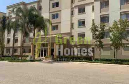 Apartment - 3 Bedrooms - 3 Bathrooms for sale in Fountain Side - Uptown Cairo - Mokattam - Cairo