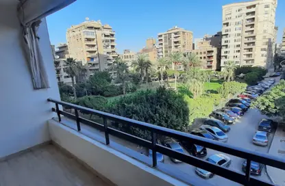 Apartment - 3 Bedrooms - 2 Bathrooms for rent in Ard El Golf - Heliopolis - Masr El Gedida - Cairo