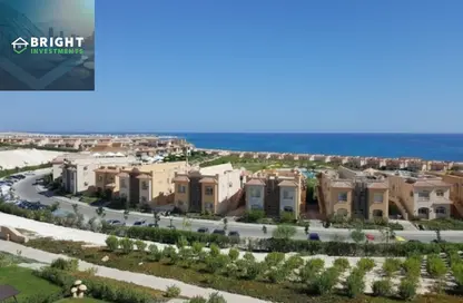 شاليه - 2 غرف نوم - 2 حمامات للبيع في سمر - راس الحكمة - الساحل الشمالي