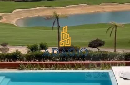 Villa - 7 Bedrooms - 6 Bathrooms for sale in Allegria - Sheikh Zayed Compounds - Sheikh Zayed City - Giza